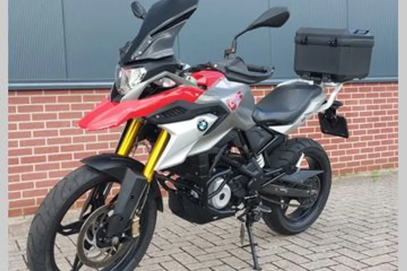 BMW G 310 GS (2017)