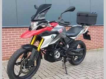 BMW G 310 GS (2017) — foto 1