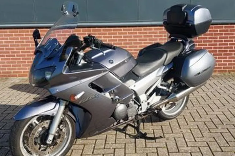 Yamaha FJR1300 (2005)