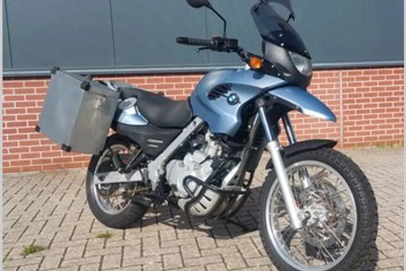 BMW F 650 GS (2000)