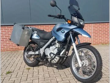 BMW F 650 GS (2000) — foto 1