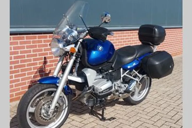 BMW R850r (1999)