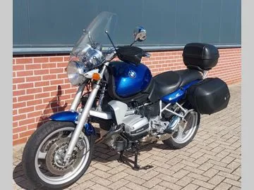 BMW R850r (1999) — foto 1