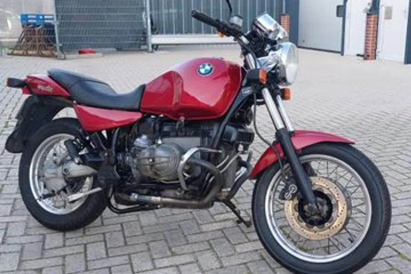 BMW R 100R Mystic (1994)