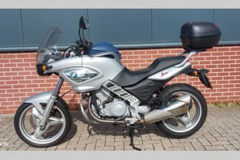 BMW F 650 CS Scarver (2002)