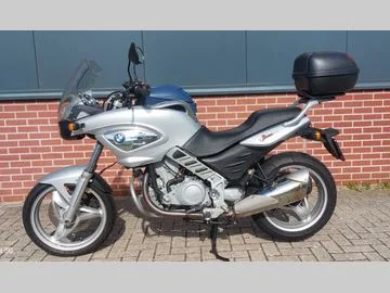 BMW F 650 CS Scarver (2002) — foto 1