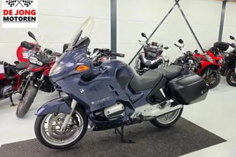 BMW R 1150 RT (2002)