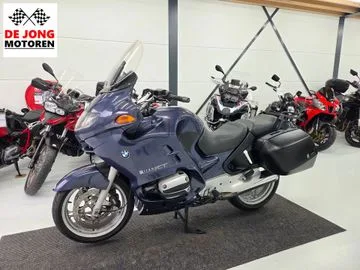 BMW R 1150 RT (2002) — foto 1