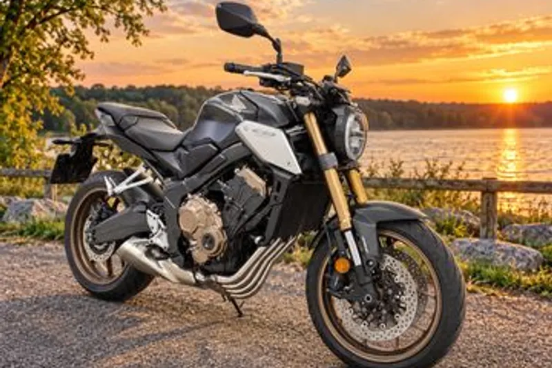 Honda CB650R (2021)