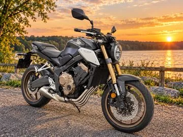 Honda CB650R (2021) — foto 1