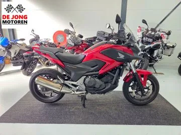 Honda NC750X (2014) — foto 1