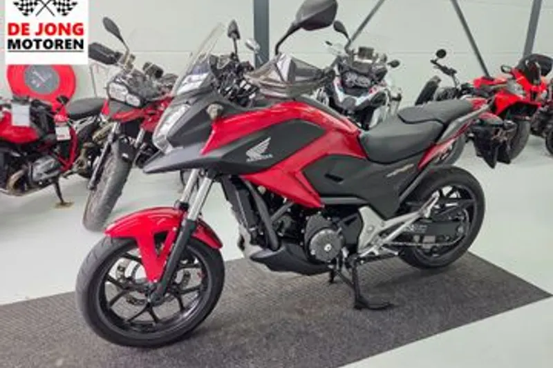 Honda NC750X (2014)