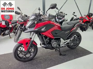 Honda NC750X (2014) — foto 1
