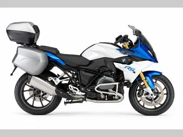 BMW R 1250 RS (2015) — foto 1
