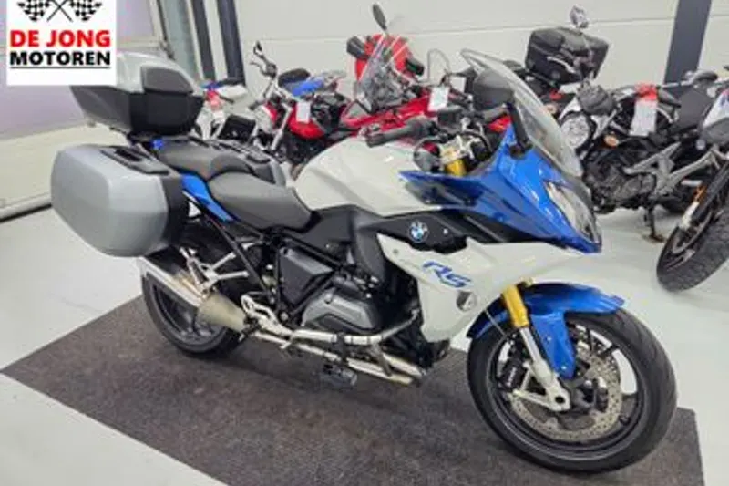 BMW R 1200 RS (2015)