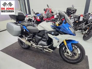 BMW R 1200 RS (2015) — foto 1