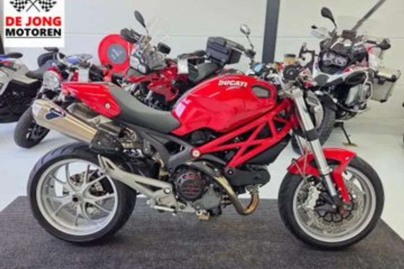 Ducati Monster 1100 (2009)