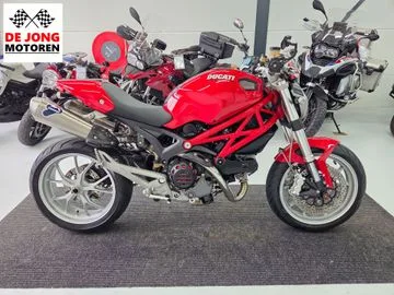 Ducati Monster 1100 (2009) — foto 1