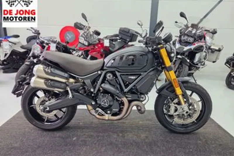 Ducati Scrambler 1100 Sport PRO (2025)