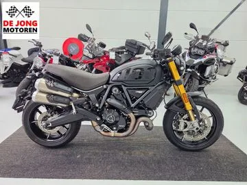 Ducati Scrambler 1100 Sport PRO (2025) — foto 1