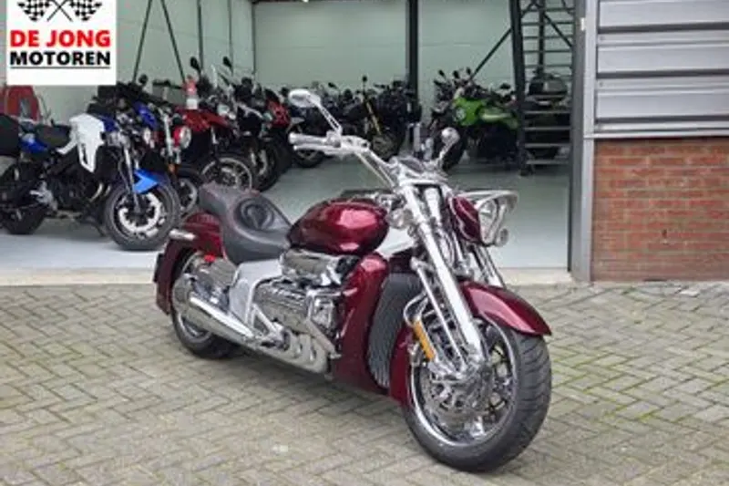 Honda NRX 1800 Rune (2004)