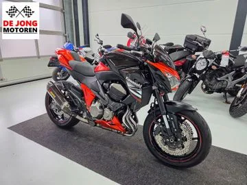 Kawasaki Z800 Performance (2014) — foto 1
