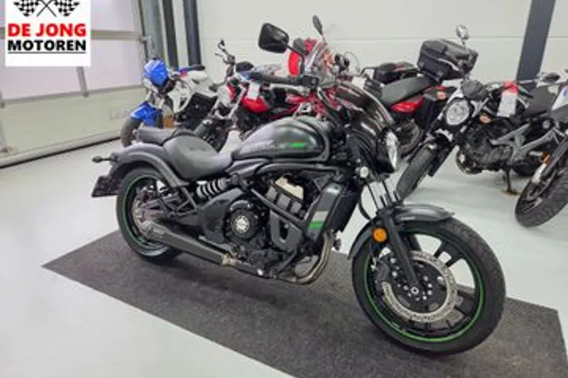 Kawasaki Vulcan S (2025)