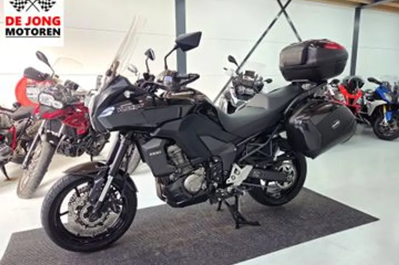 Kawasaki Versys 1000 GRAND TOURER (2014)