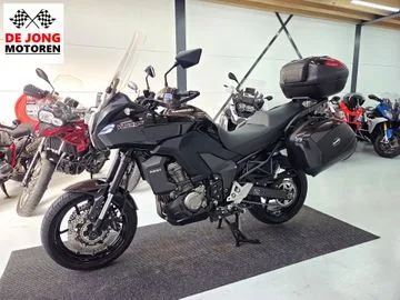 Kawasaki Versys 1000 GRAND TOURER (2014) — foto 1