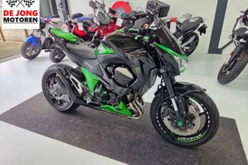 Kawasaki Z 800 (2014)