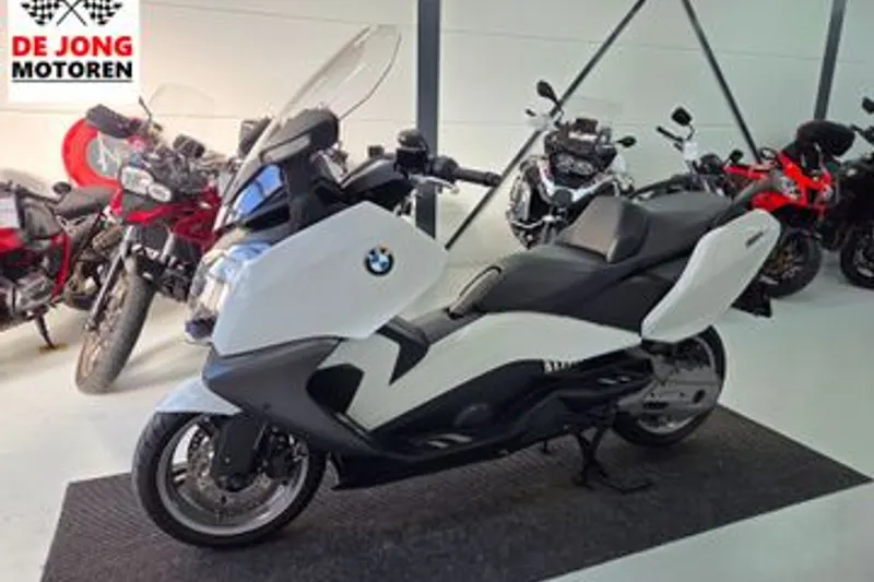BMW C 650 GT (2016)
