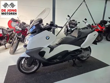 BMW C 650 GT (2016) — foto 1