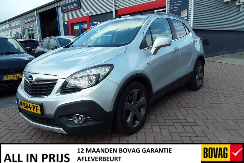 Opel Mokka (2014)