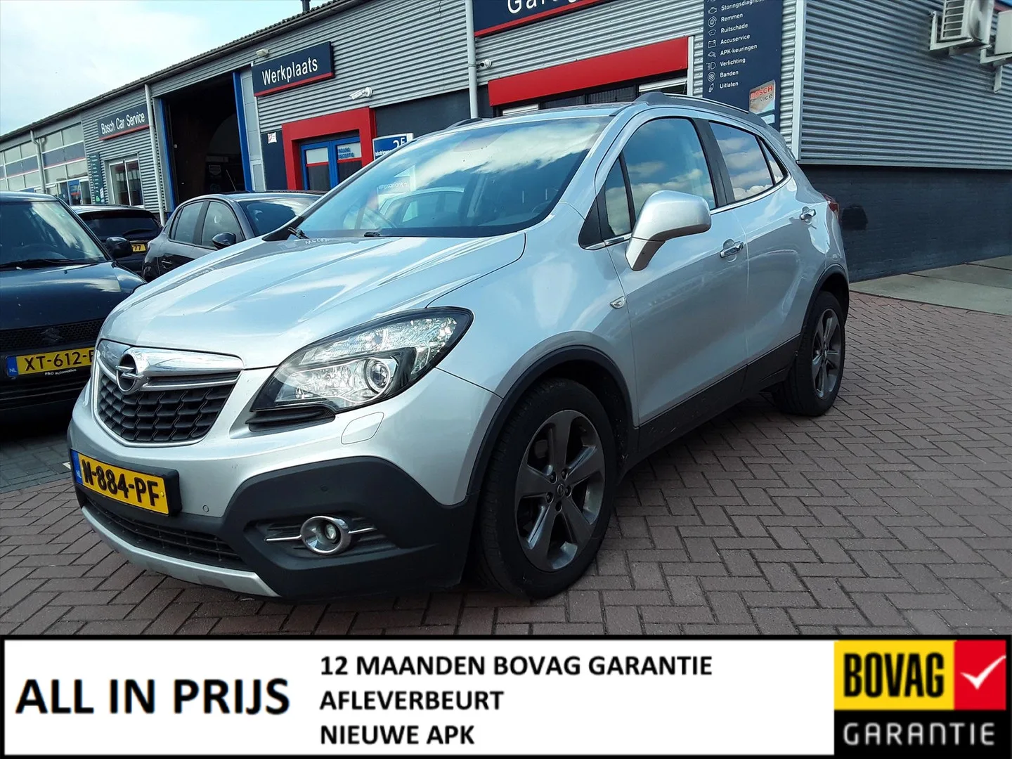 Opel Mokka (2014) — foto 1