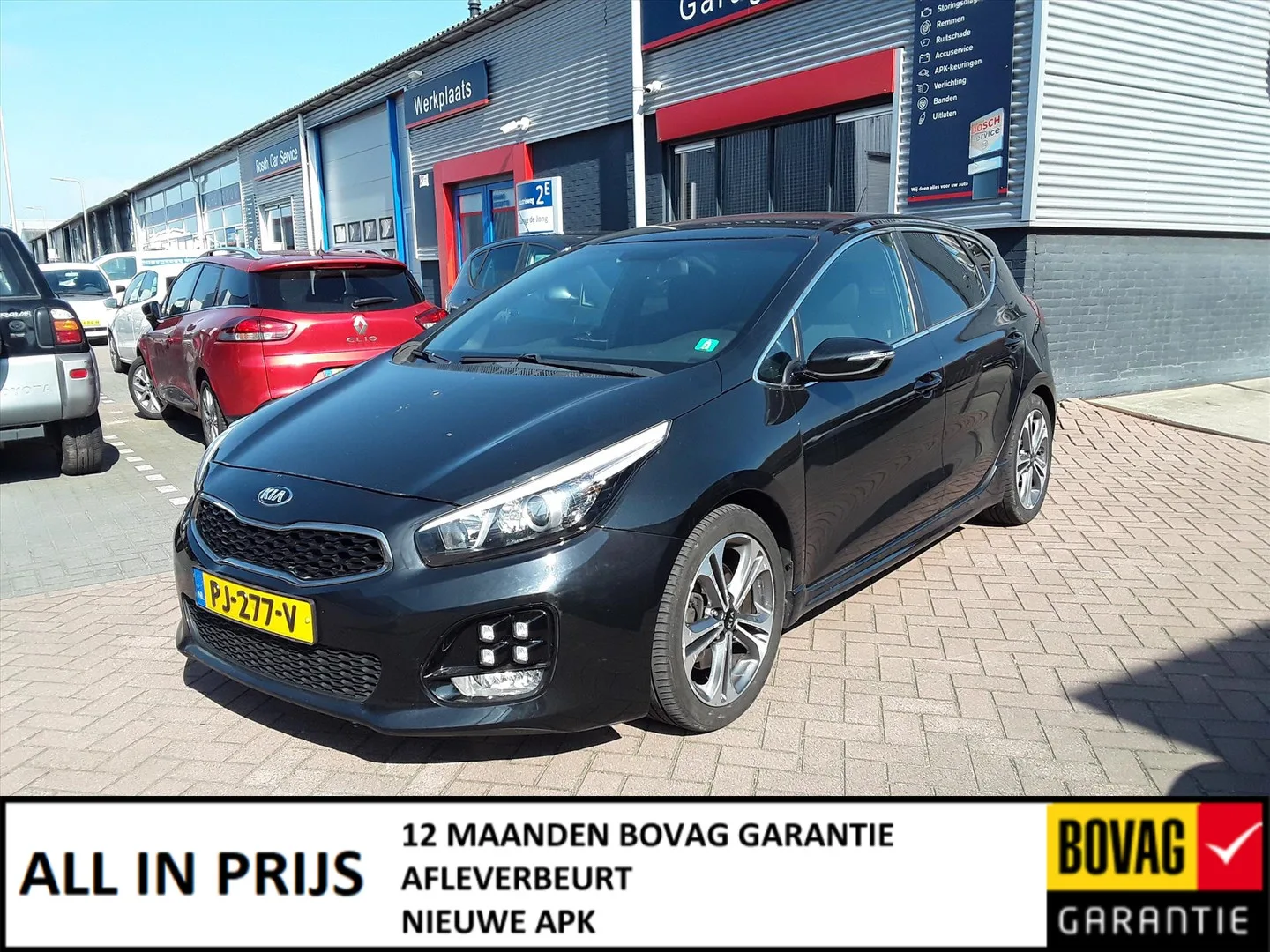 Kia Ceed (2016) — foto 1