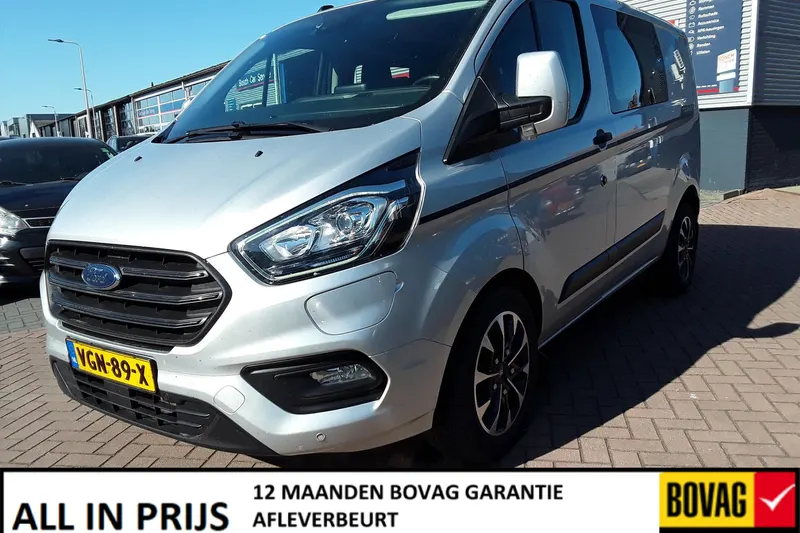Ford Transit Custom (2020)