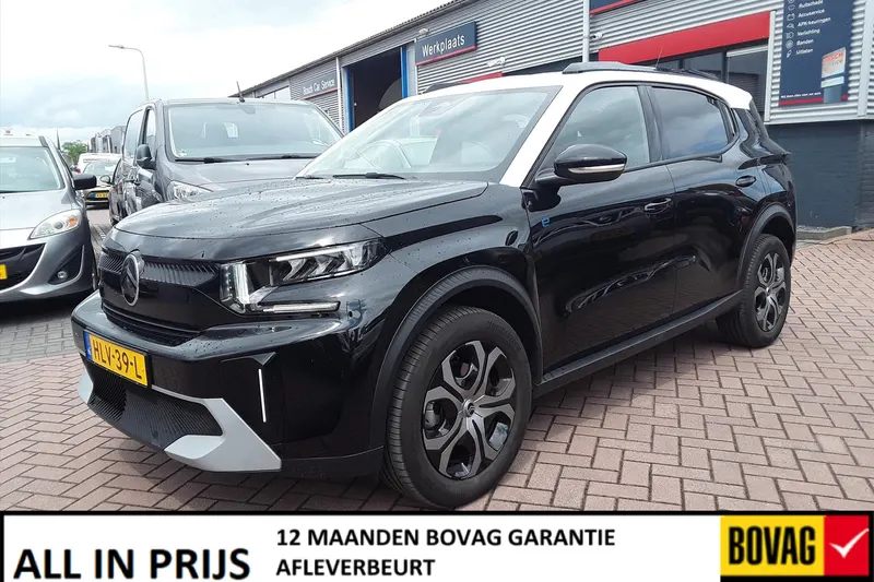 Citroën ë-C3 (2025)
