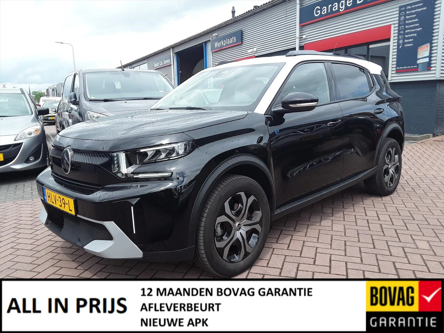 Citroën ë-C3 Aircross (2025) — foto 1