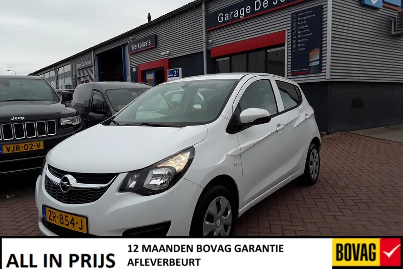 Opel Karl (2019)