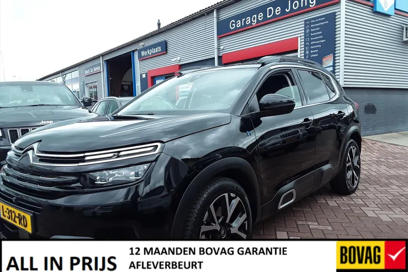Citroën C5 Aircross (2021)