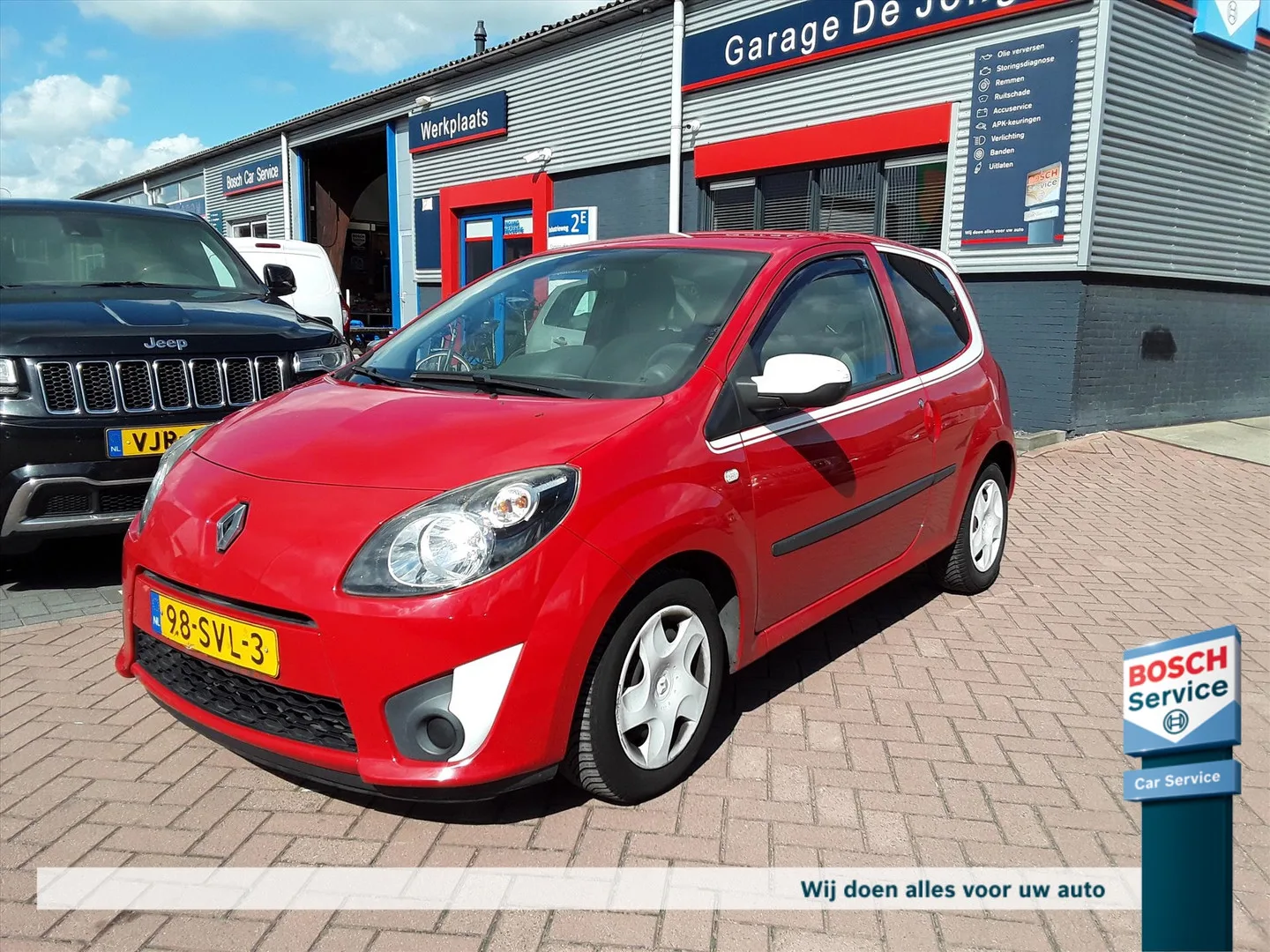 Renault Twingo (2011) — foto 1