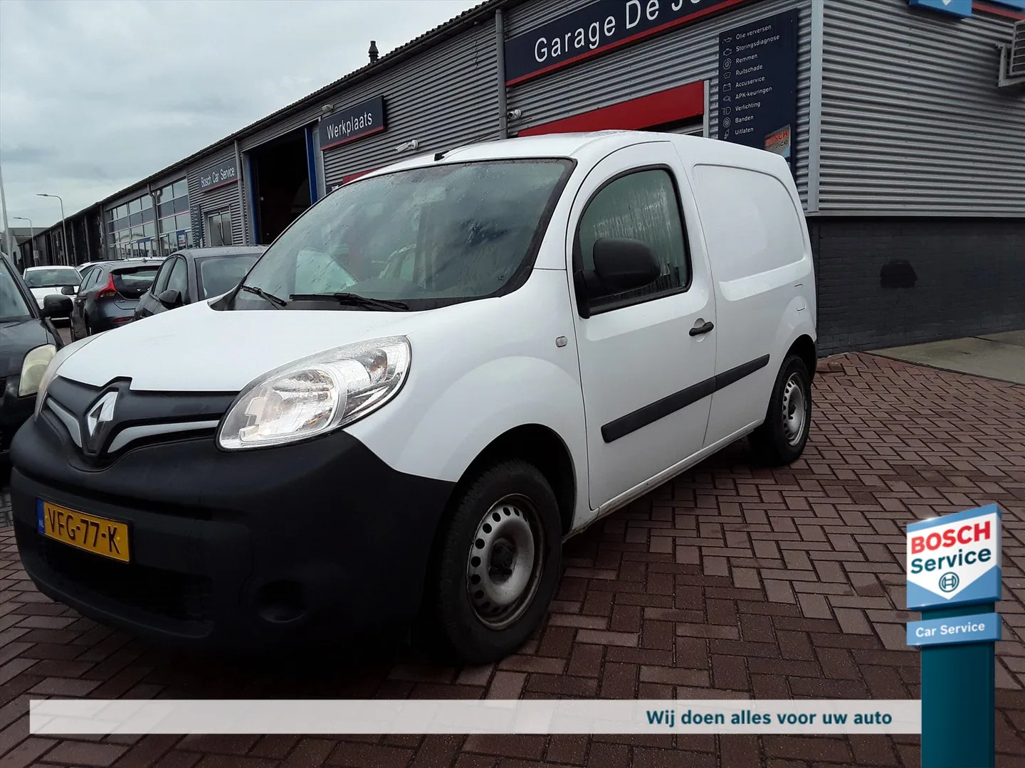 Renault Kangoo (2020) — foto 1