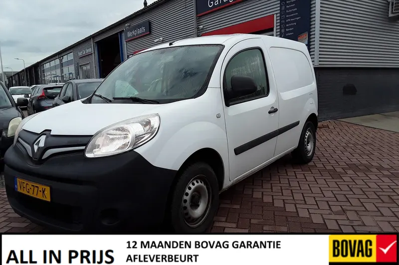 Renault Kangoo (2020)