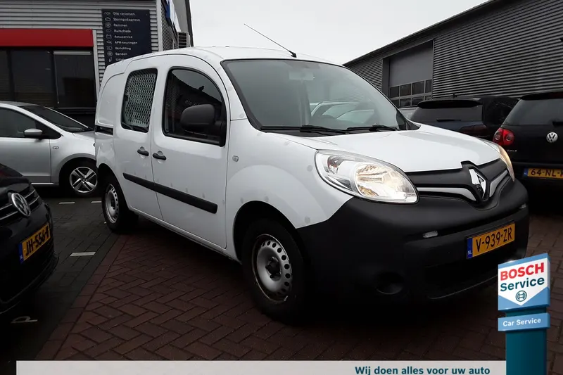 Renault Kangoo (2019)