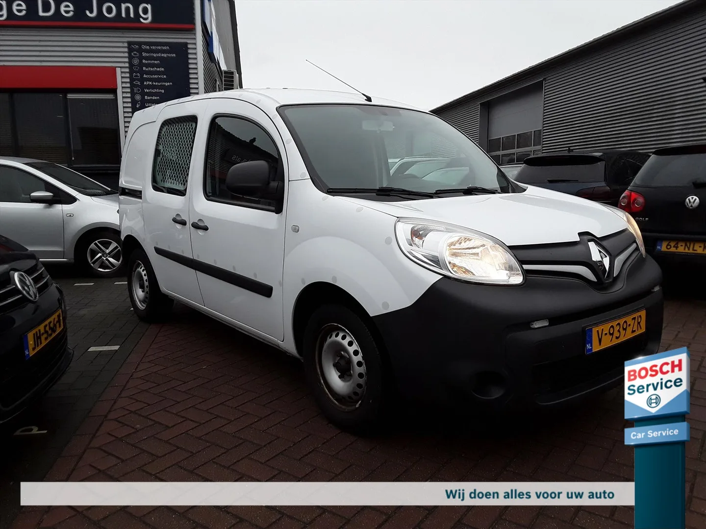 Renault Kangoo (2019) — foto 1