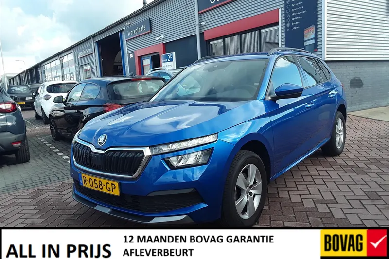 Škoda Kamiq (2022)
