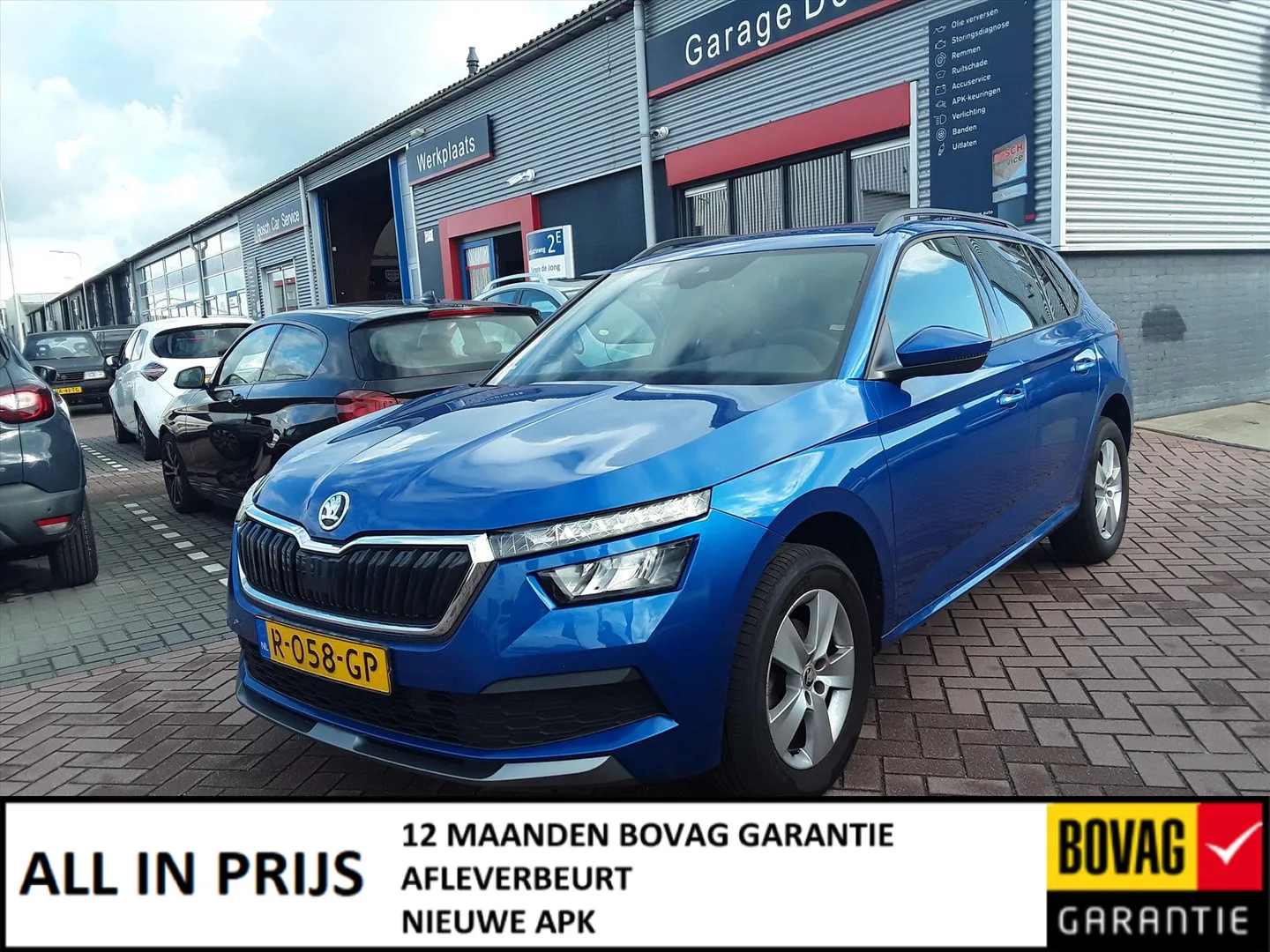 Škoda Kamiq (2022) — foto 1