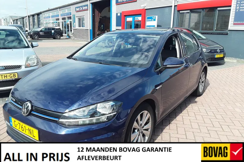 Volkswagen Golf (2019)