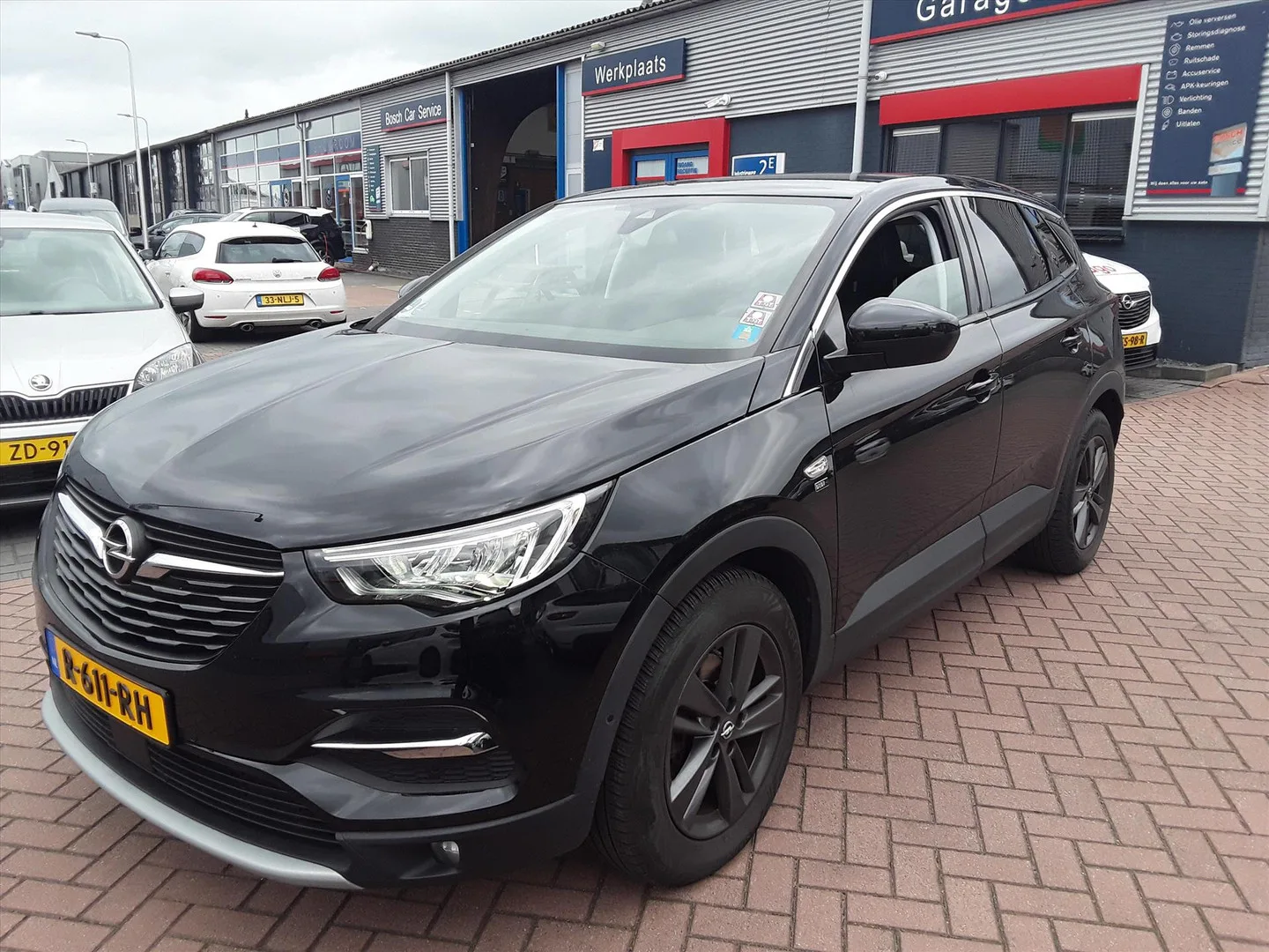 Opel Grandland (2020) — foto 1
