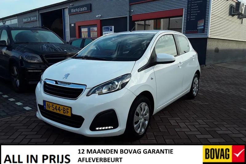 Peugeot 108 (2021)